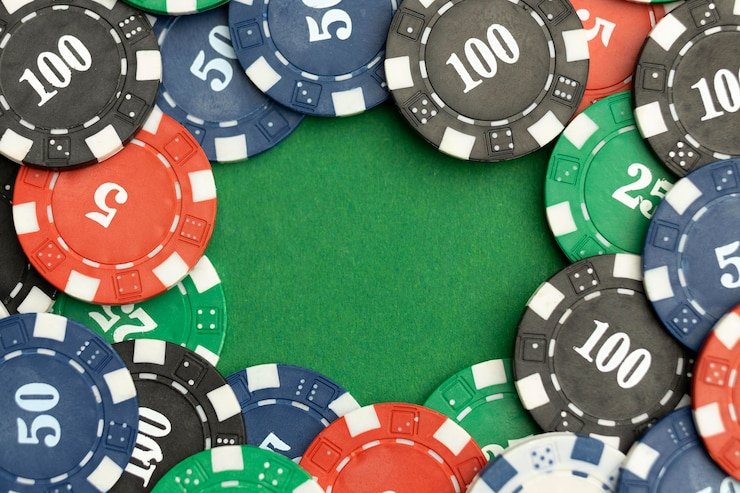 Free spins counter during bonus round
